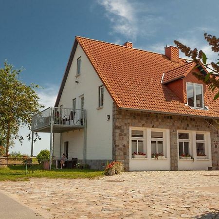 Fewo Reitanlage Bei Altefaehr Rambin Buitenkant foto